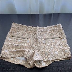 French connection Shorts Size 4
